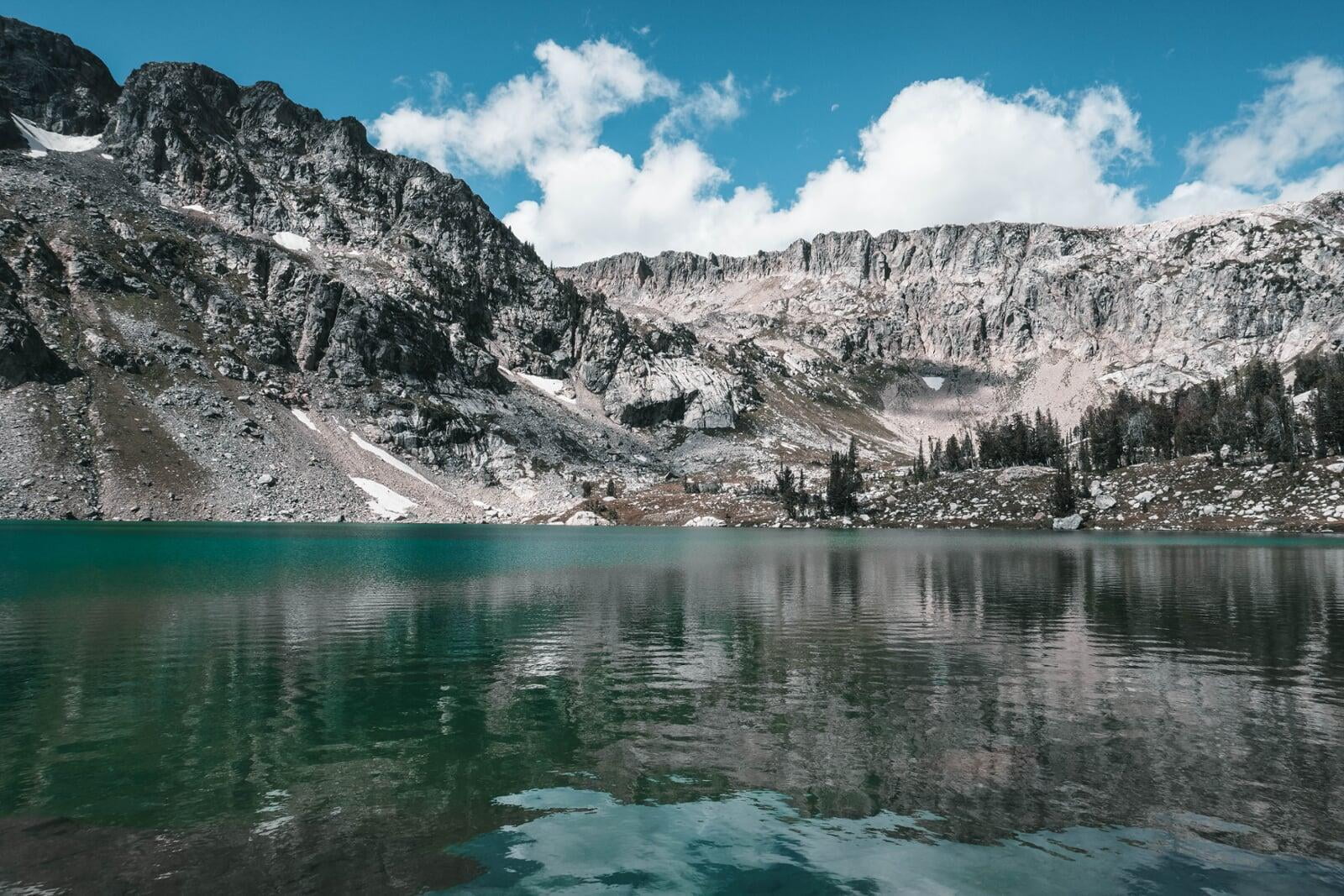 Lake Solitude Grand Teton National Park